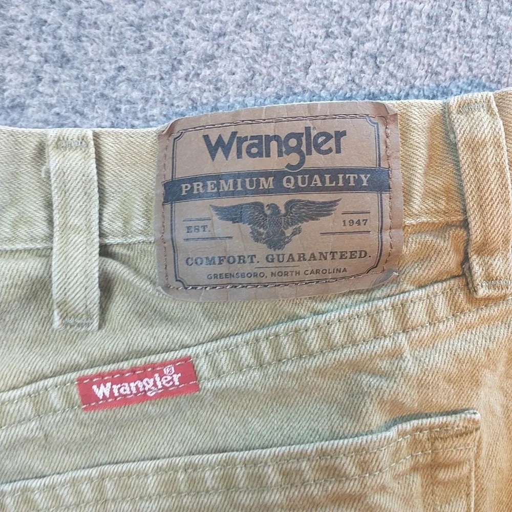 Wrangler premium quality